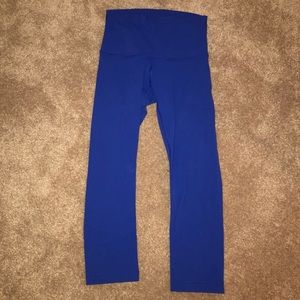 LuluLemon Capri Joggers